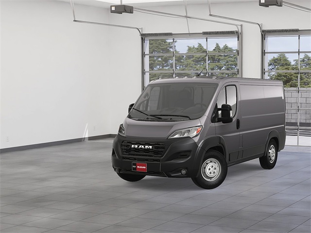 2025 RAM Promaster Cargo Van