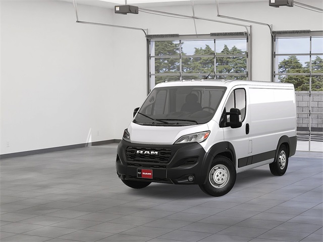 2025 RAM Promaster Cargo Van