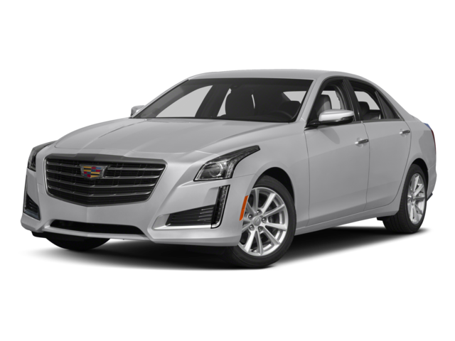 2017 Cadillac Cts Sedan