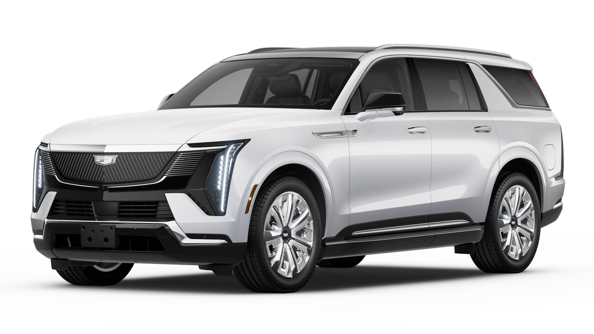 2026 Cadillac Escalade Iql