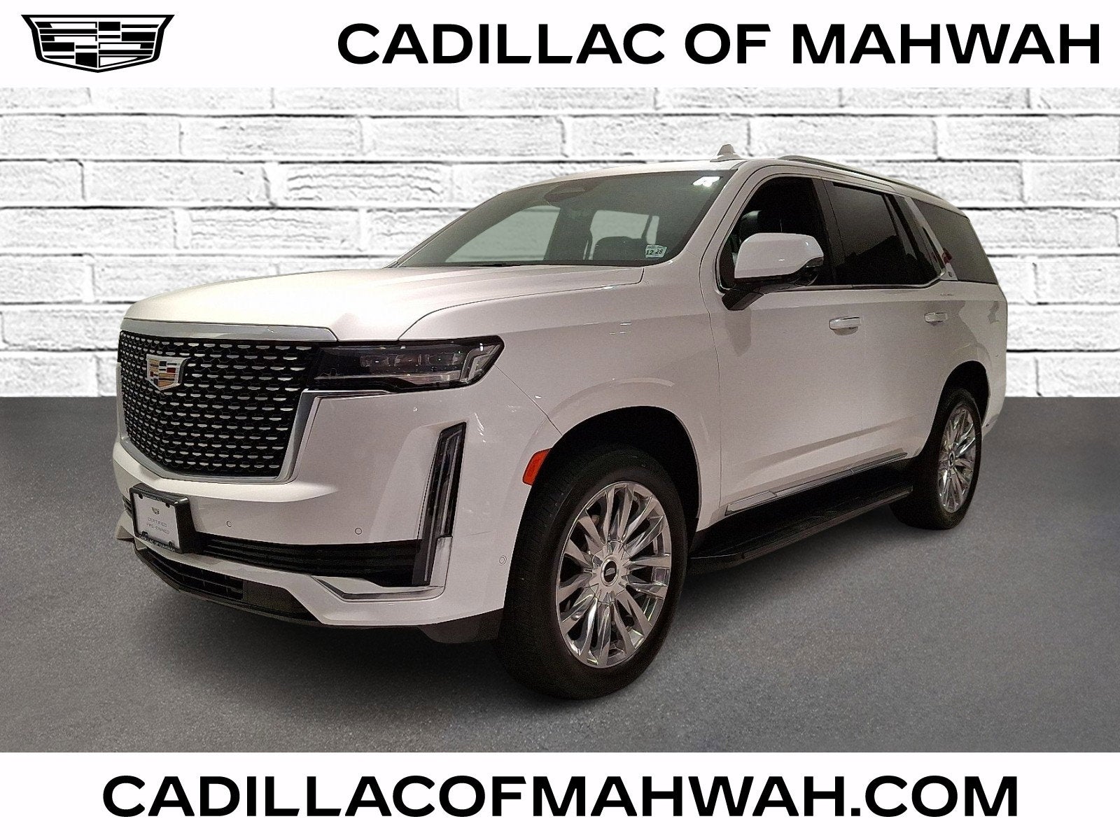 2021 Cadillac Escalade