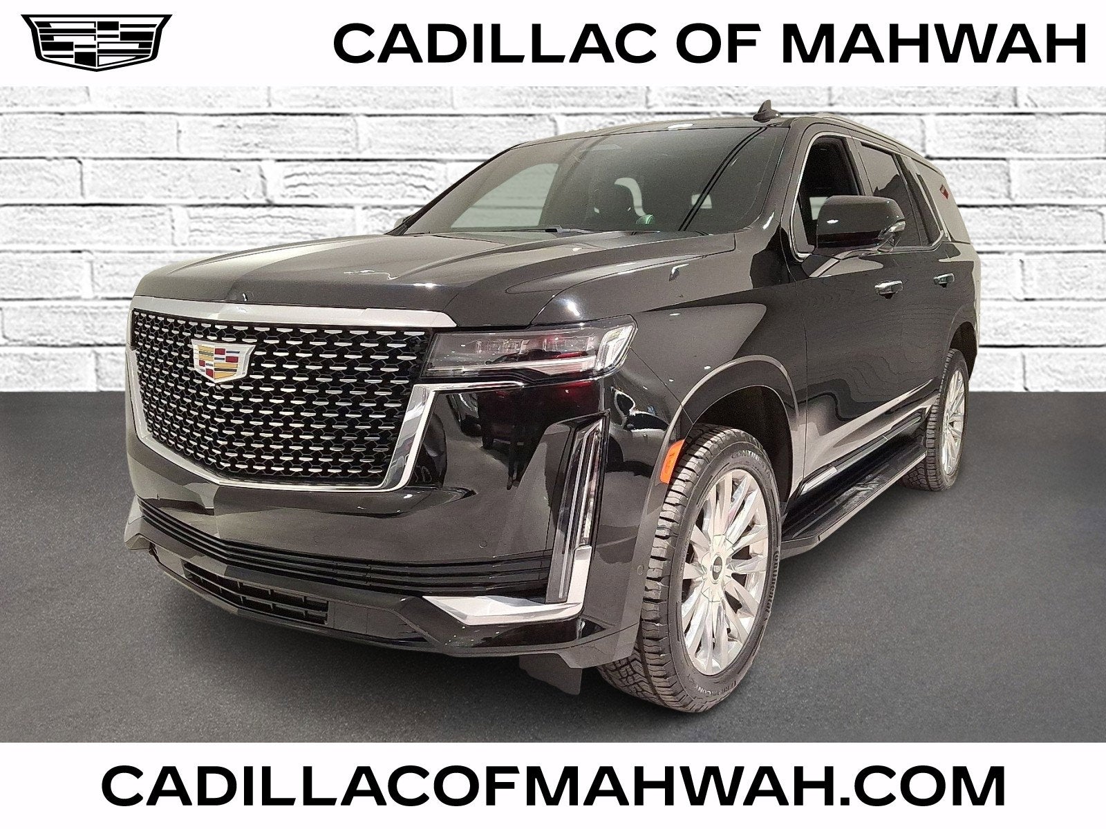 2022 Cadillac Escalade