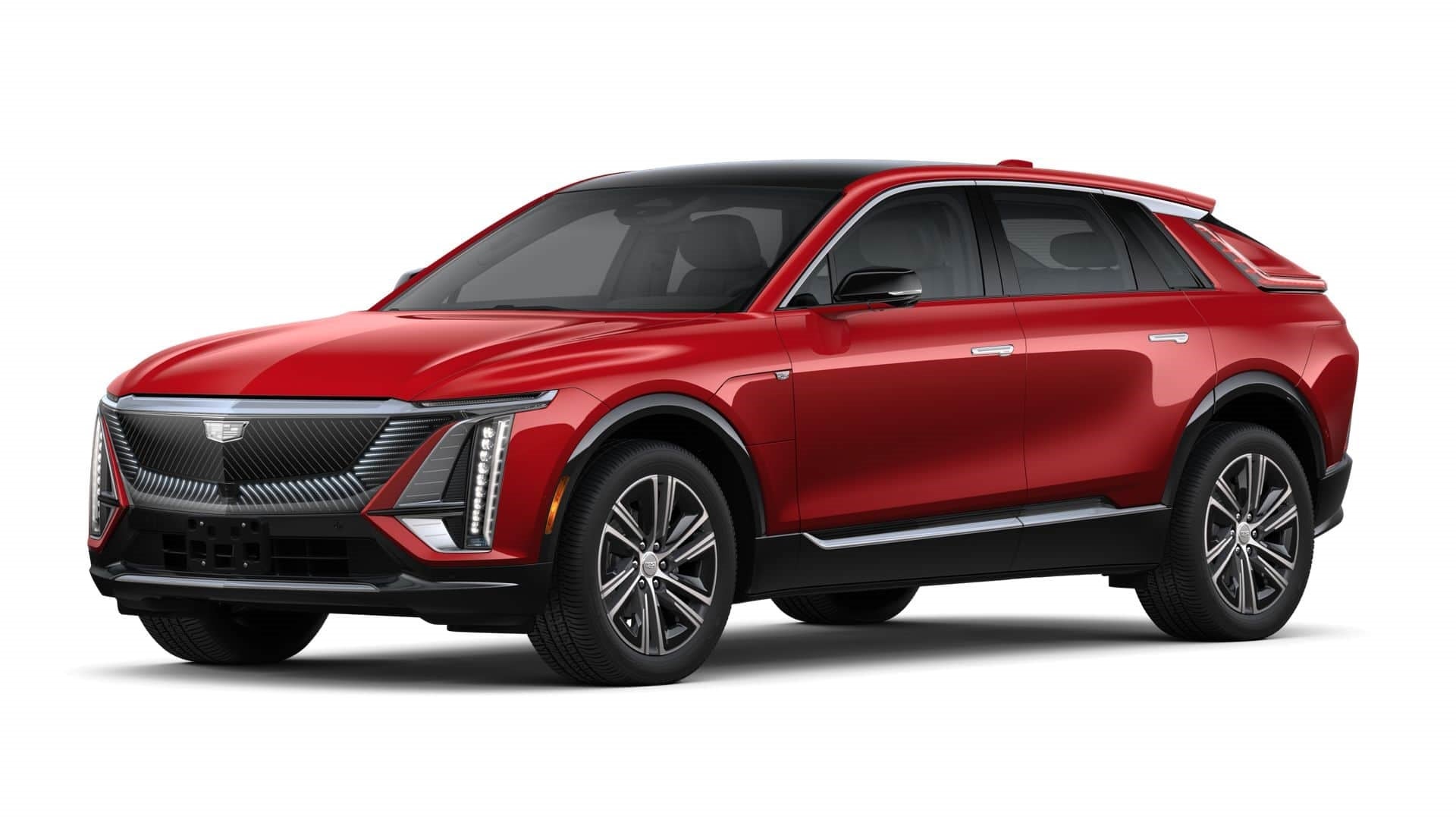 2025 Cadillac Lyriq