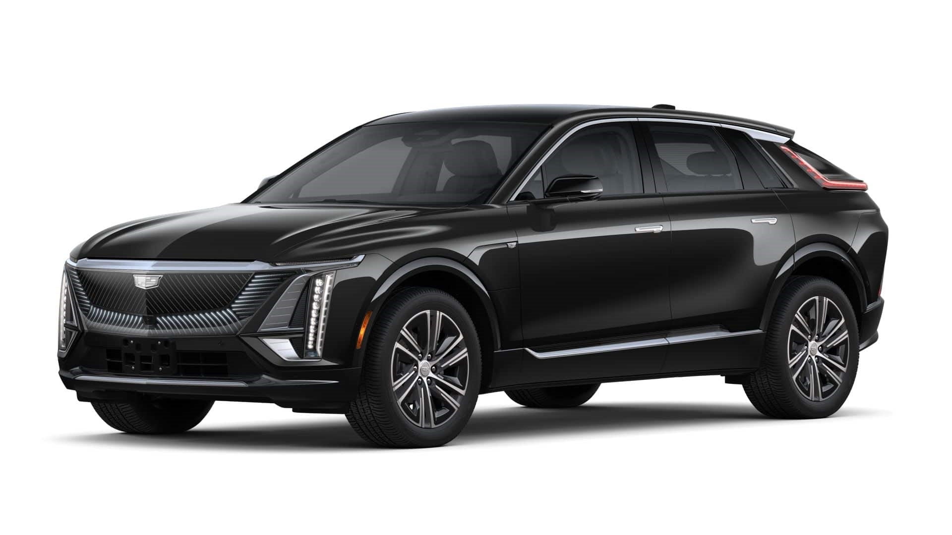 2025 Cadillac Lyriq