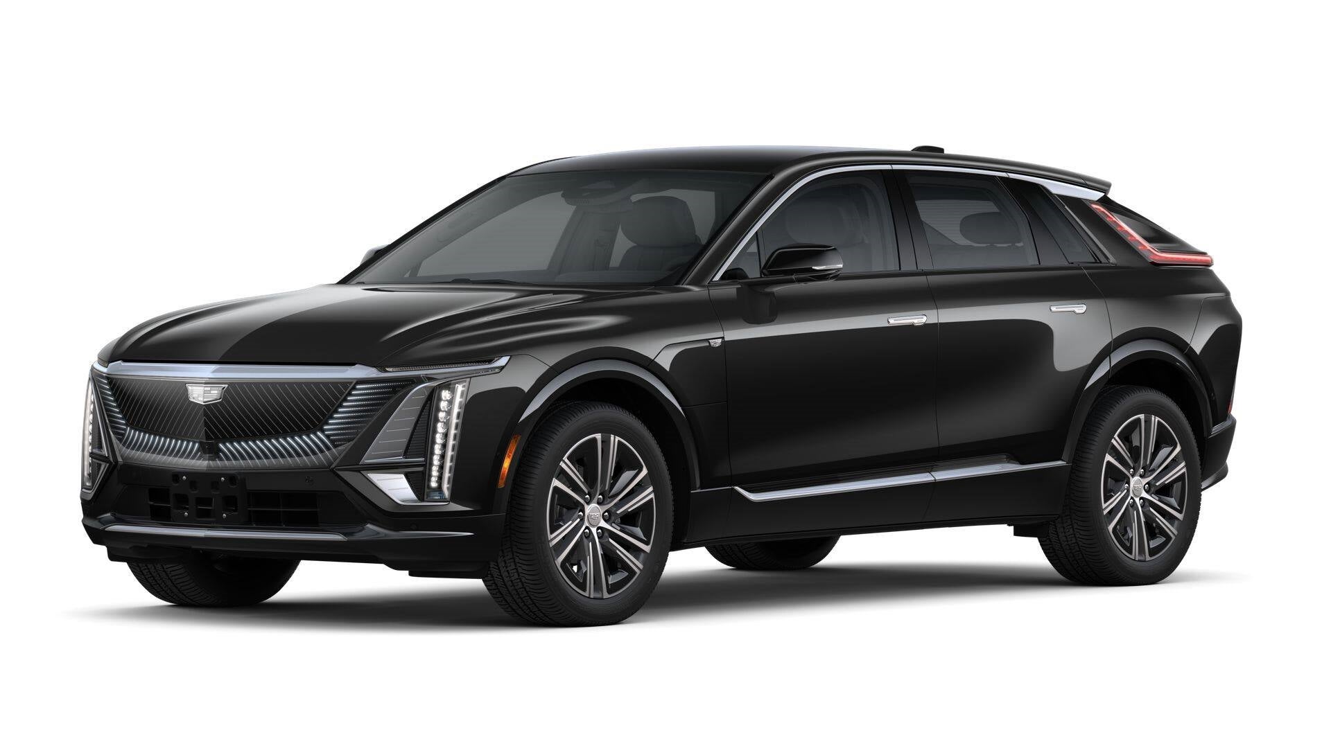 2025 Cadillac Lyriq