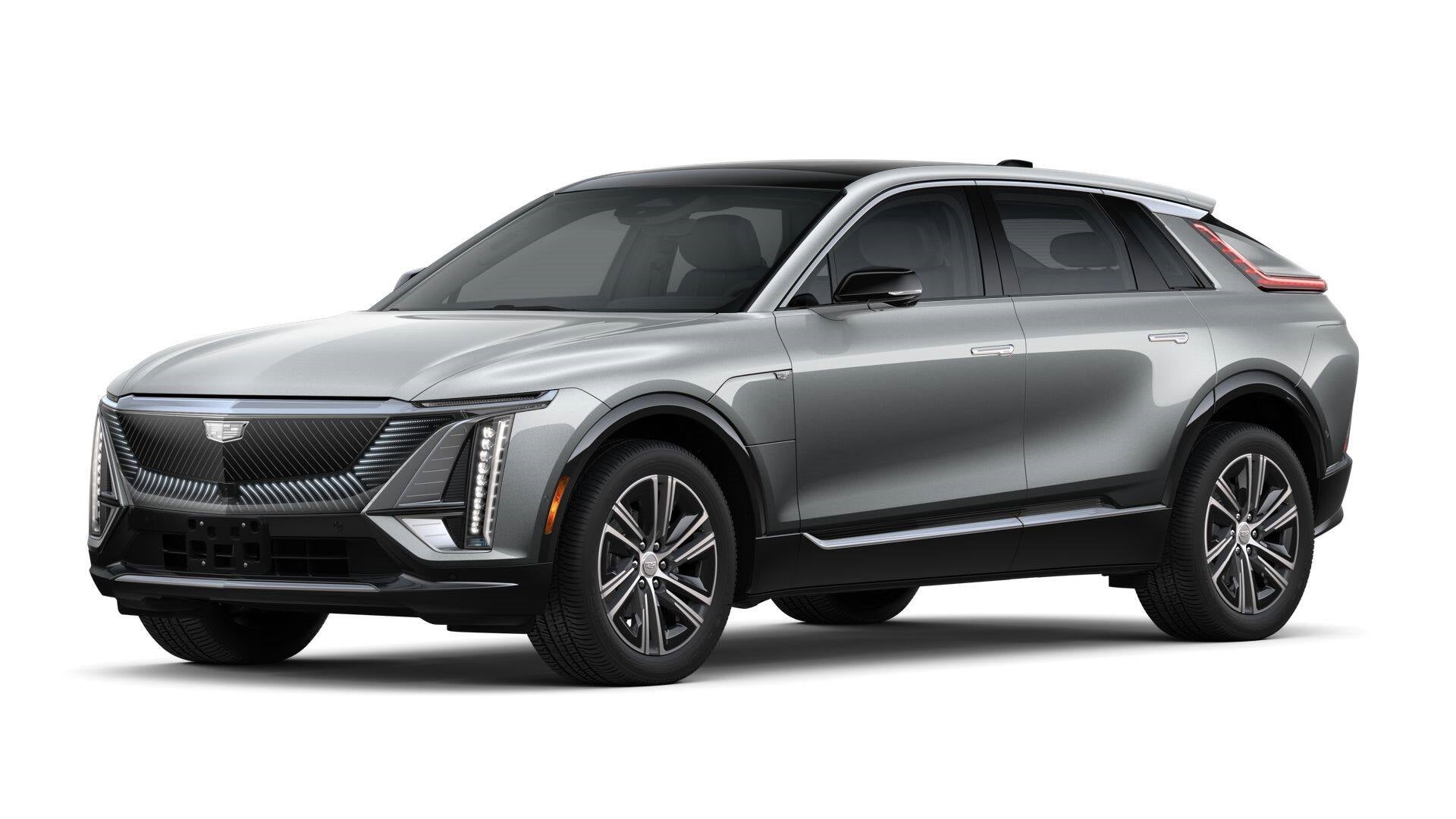 2025 Cadillac Lyriq