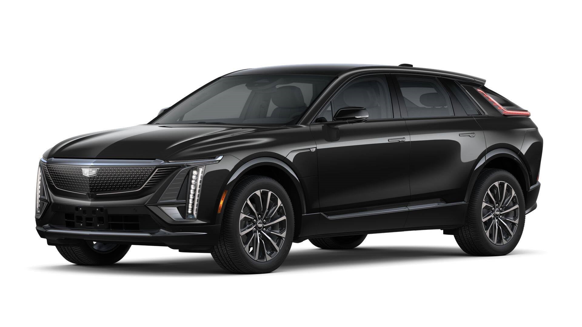 2025 Cadillac Lyriq