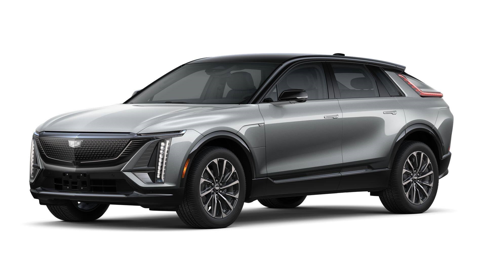 2025 Cadillac Lyriq