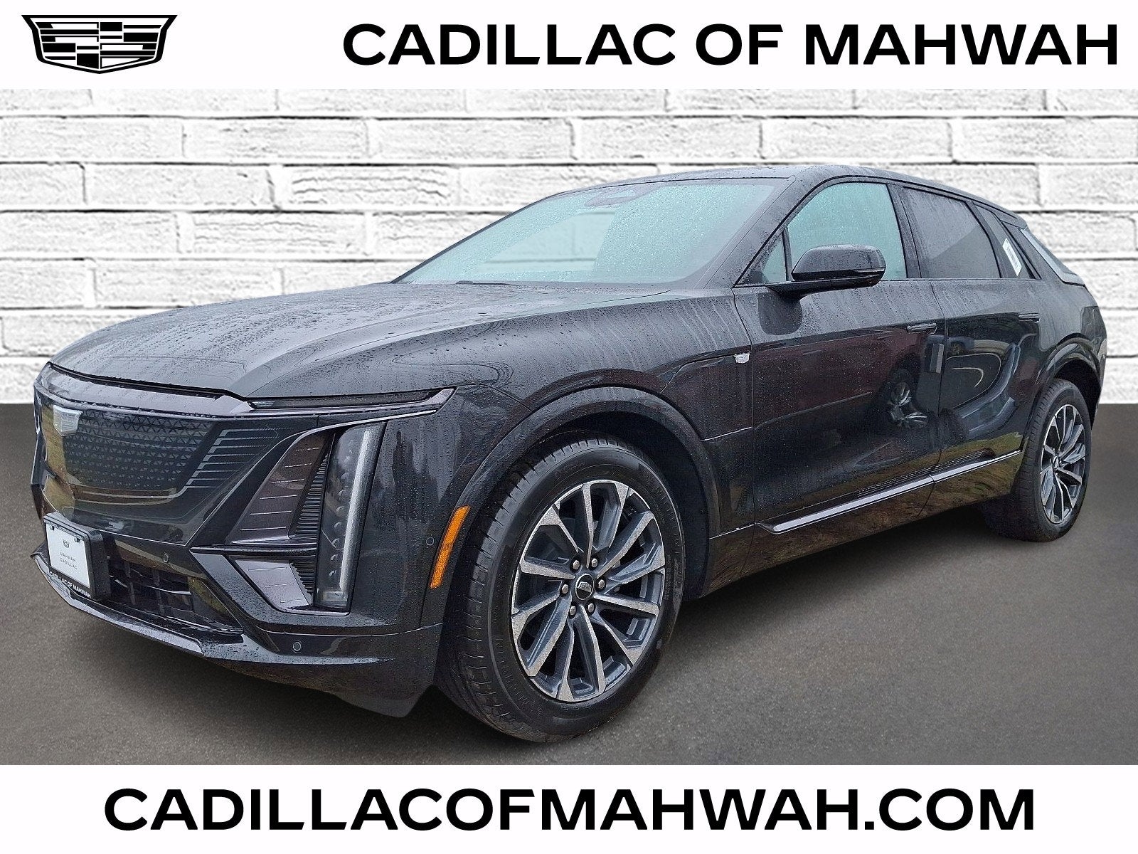 2025 Cadillac Lyriq