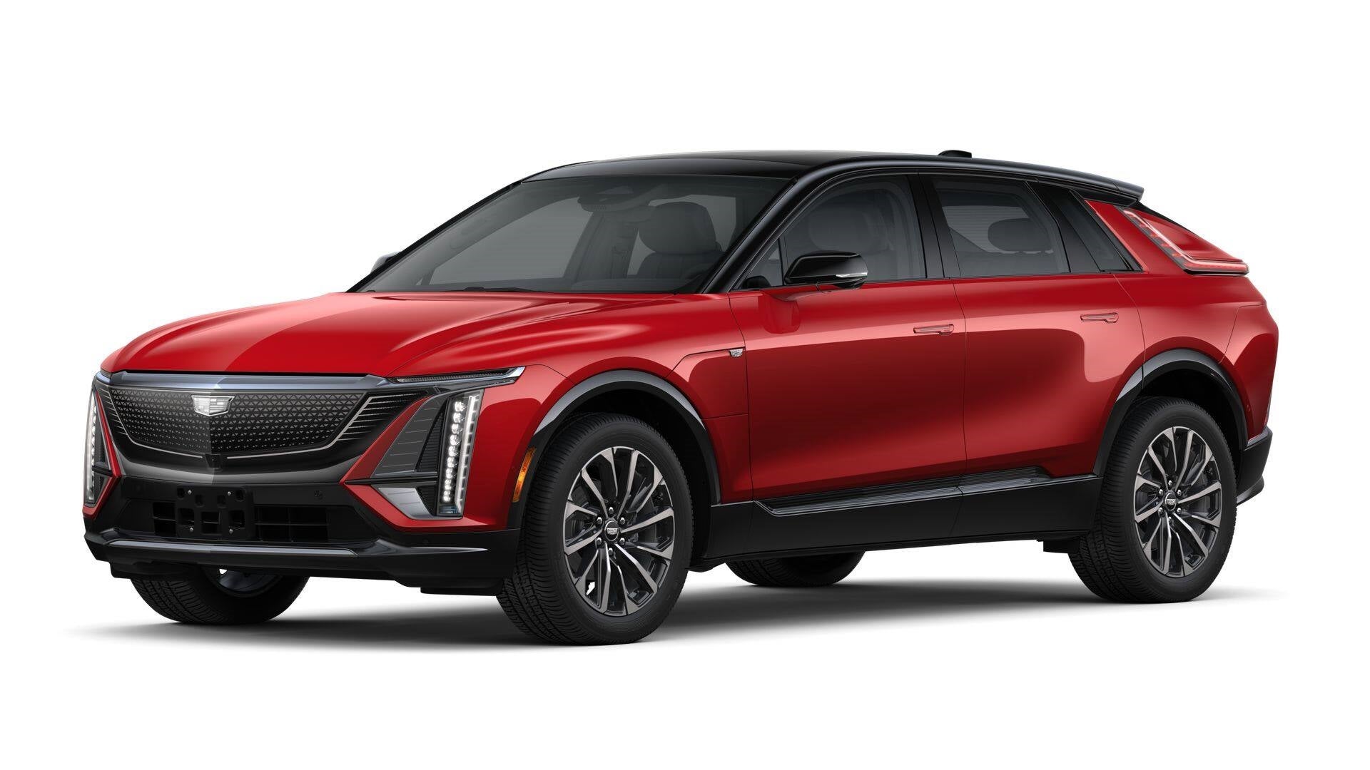 2025 Cadillac Lyriq