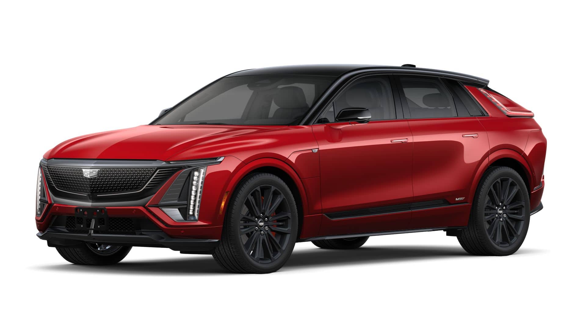 2026 Cadillac Lyriq