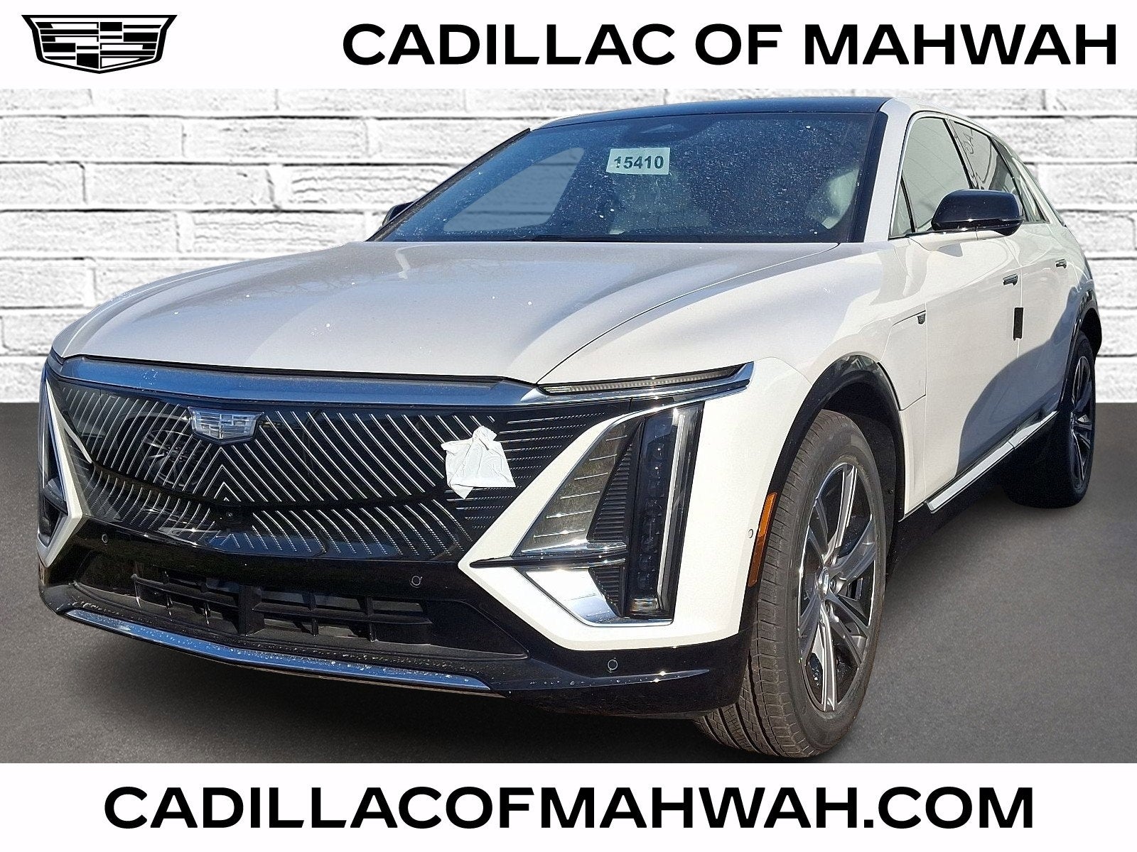 2025 Cadillac Lyriq