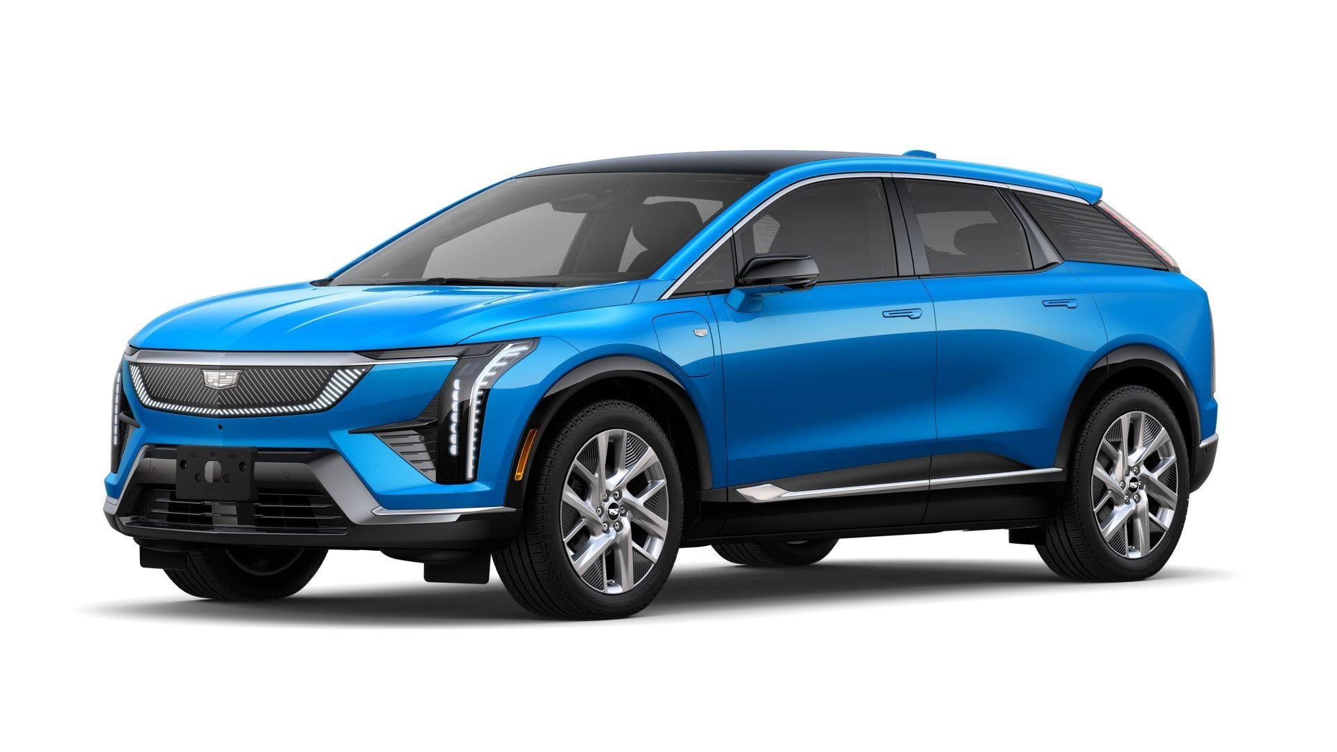 2025 Cadillac Optiq