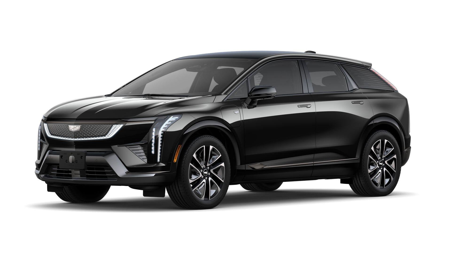 2025 Cadillac Optiq
