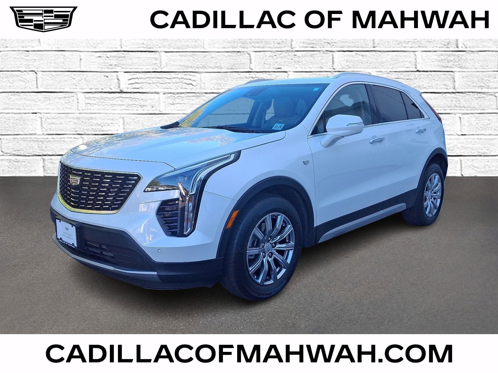 2021 Cadillac XT4