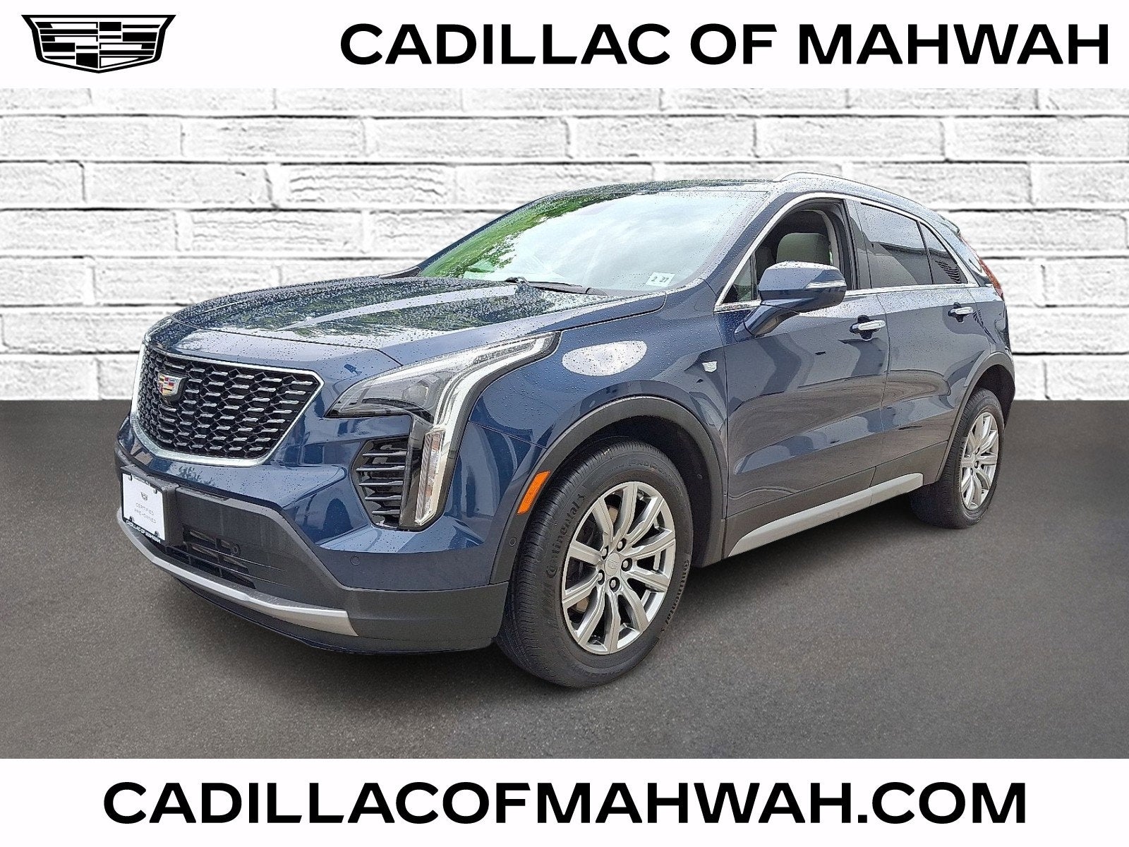 2022 Cadillac XT4