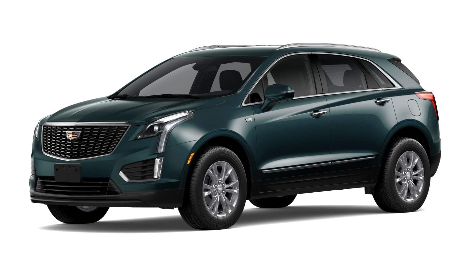 2025 Cadillac XT5