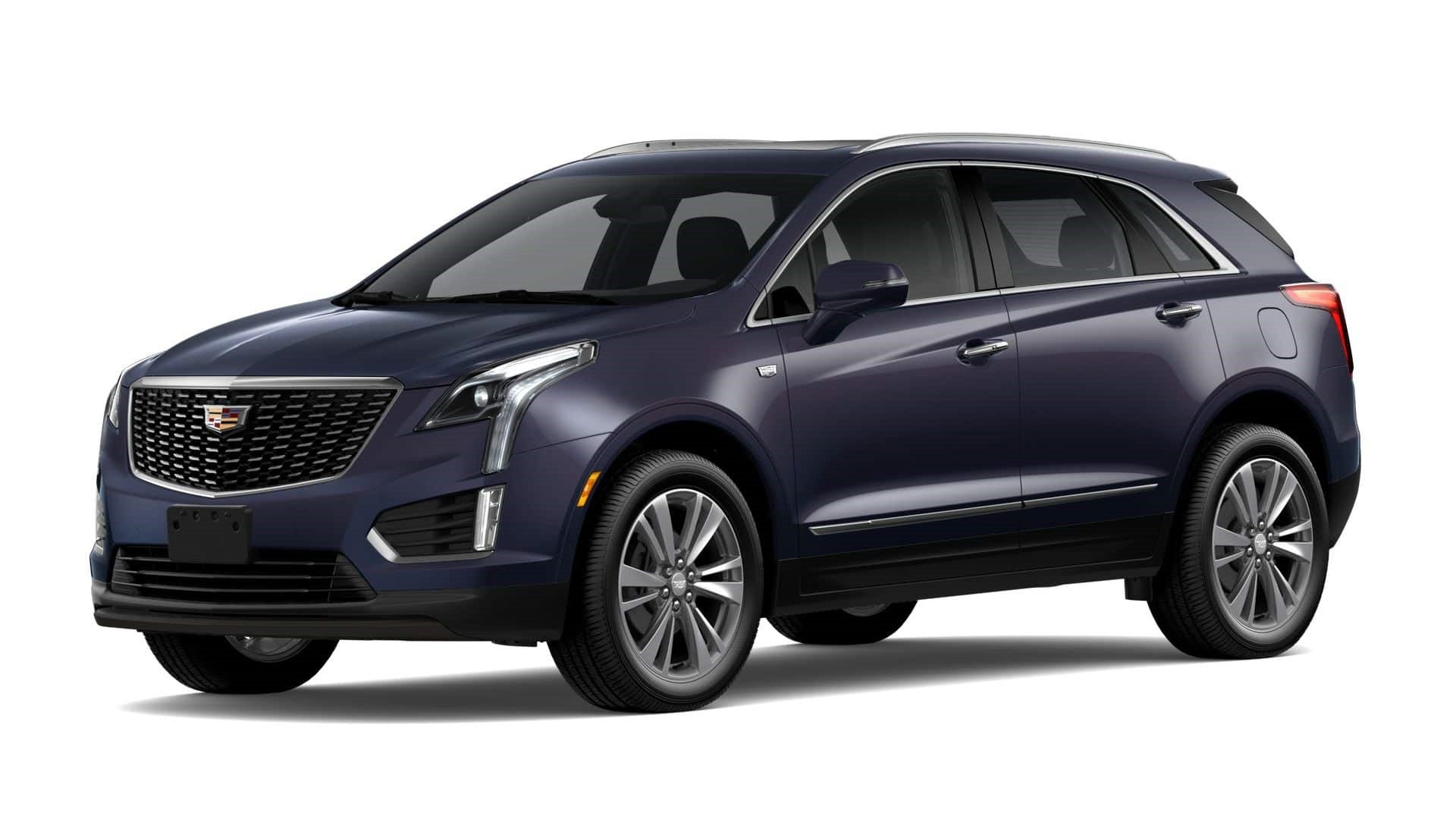 2025 Cadillac XT5