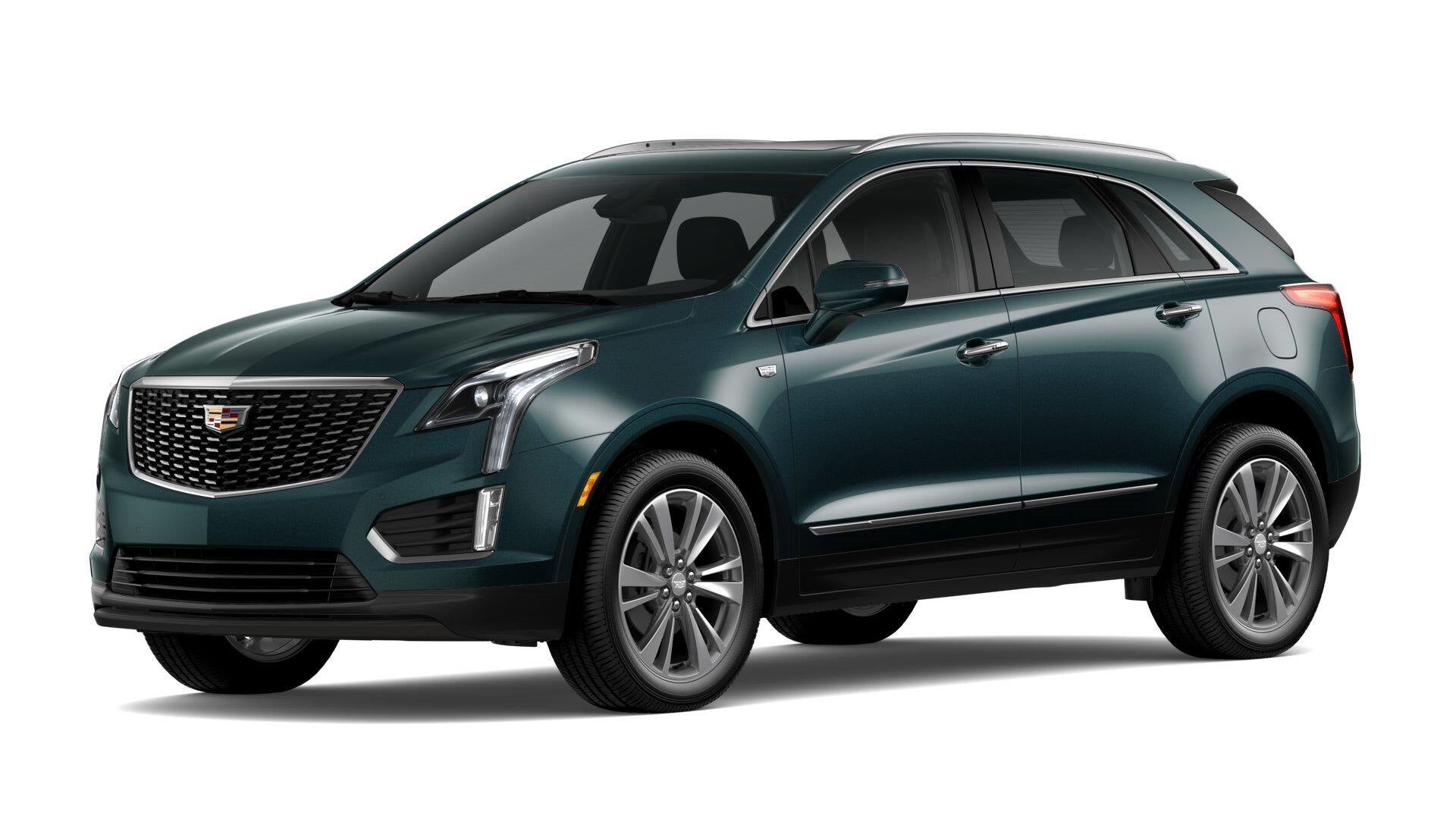2025 Cadillac XT5