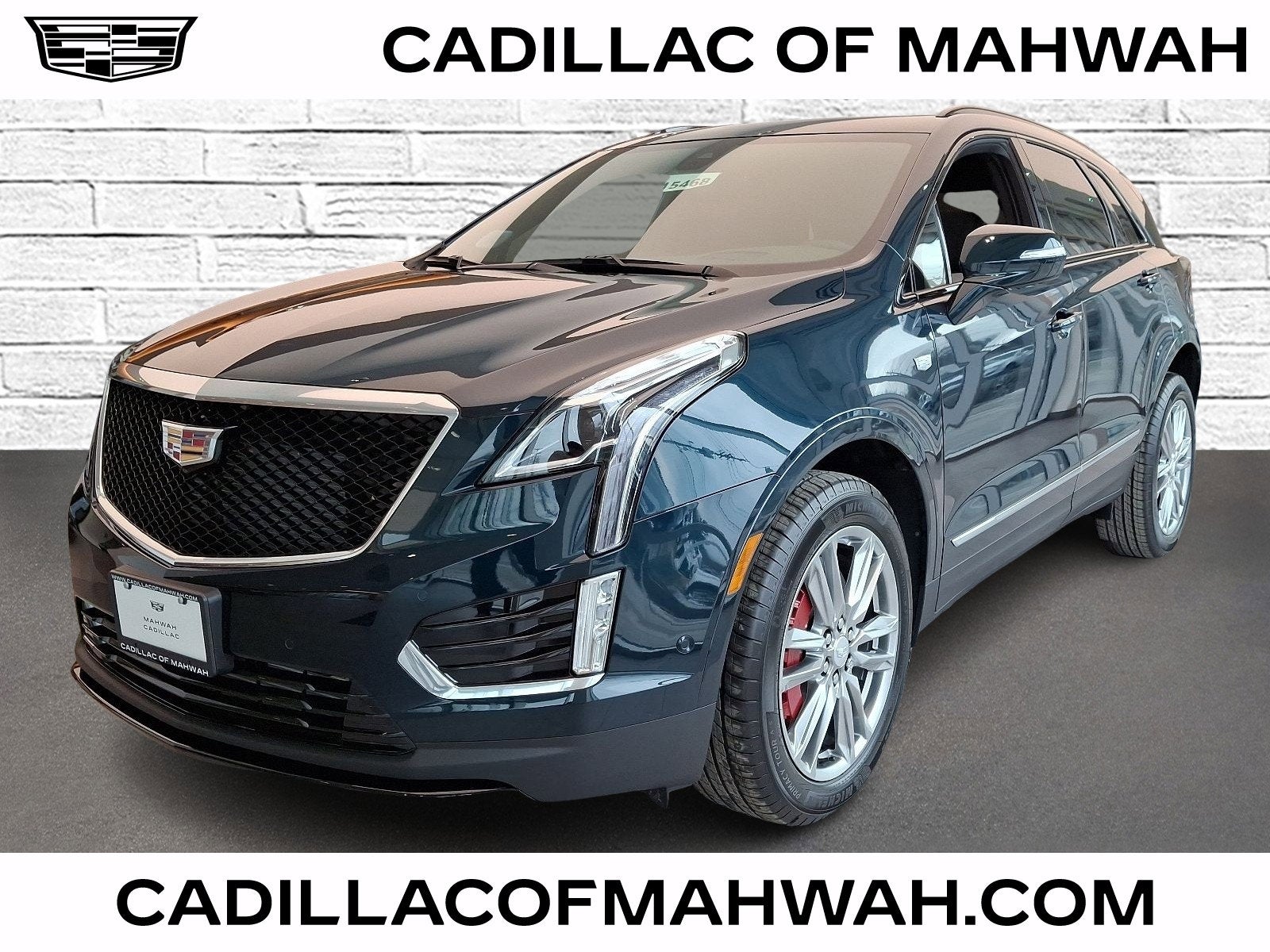 2025 Cadillac XT5