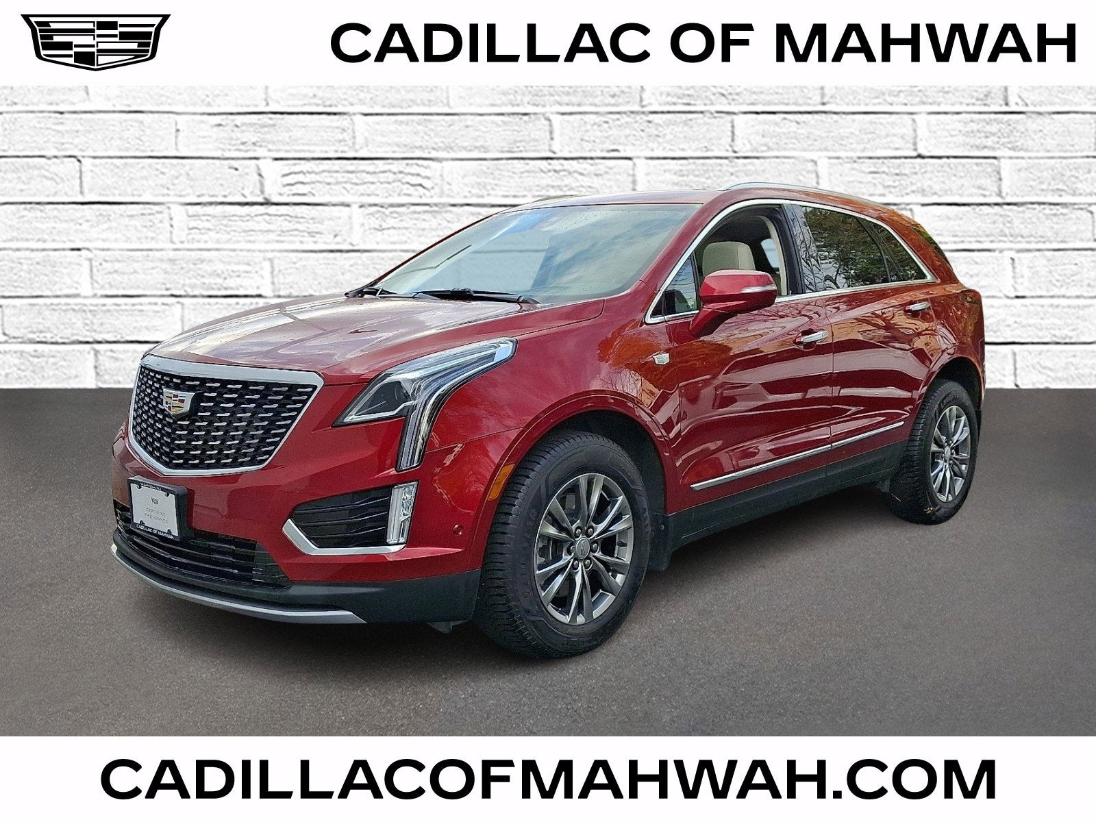 2021 Cadillac XT5