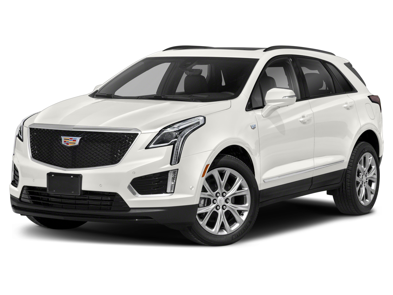 2021 Cadillac XT5