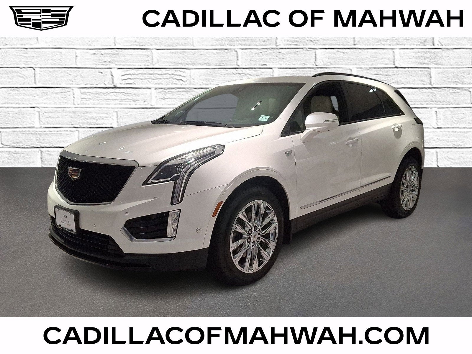 2021 Cadillac XT5