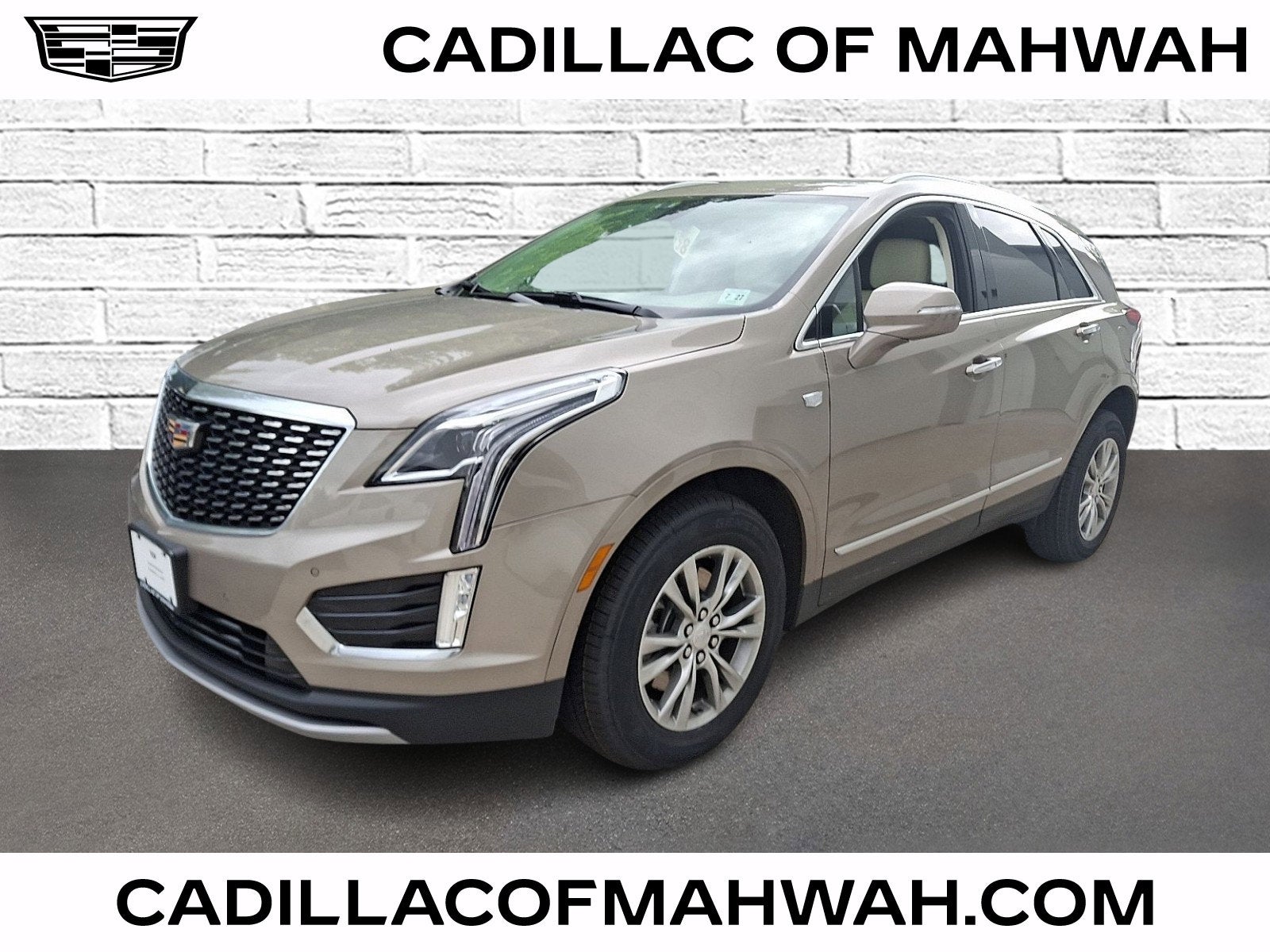 2022 Cadillac XT5