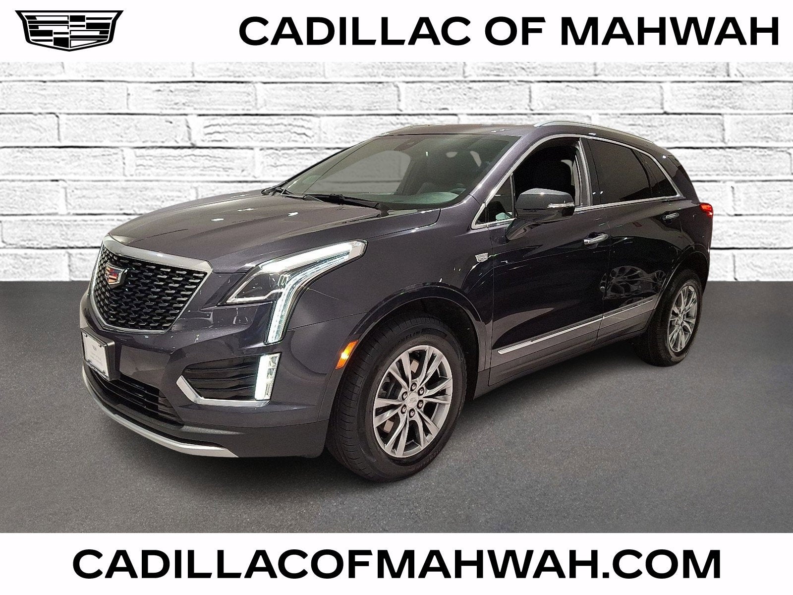 2022 Cadillac XT5