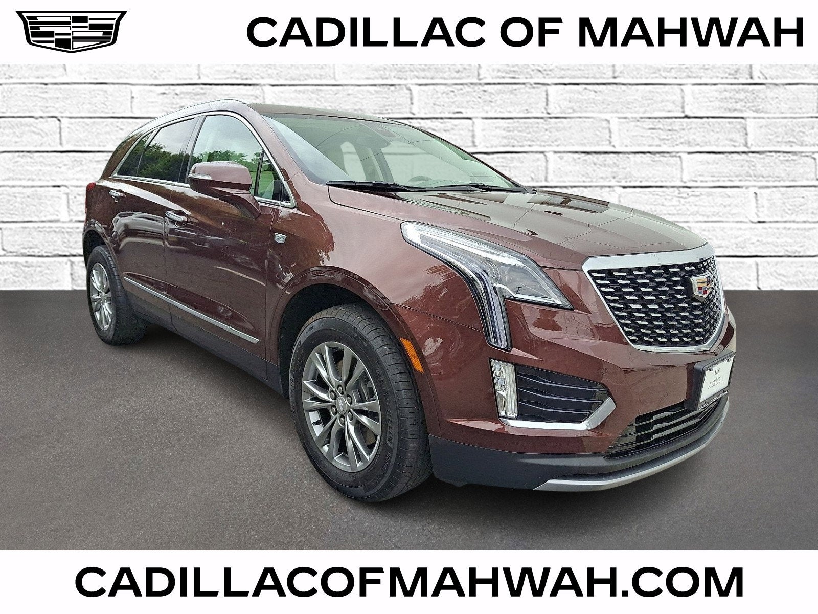 2022 Cadillac XT5
