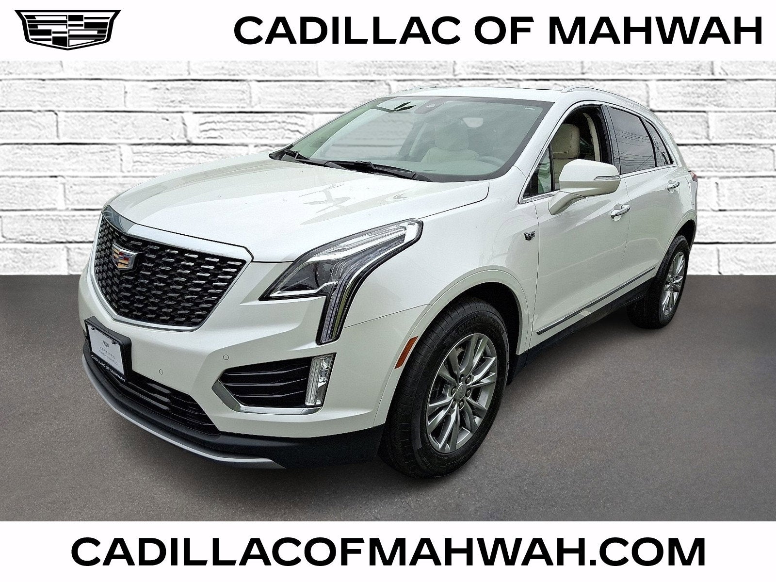 2022 Cadillac XT5