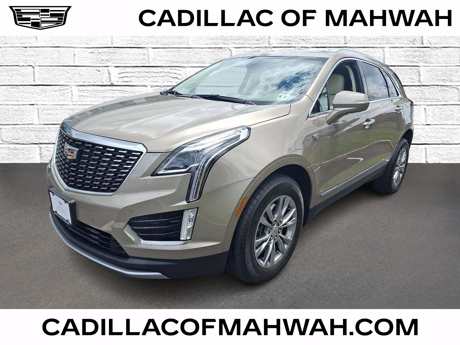 2022 Cadillac XT5