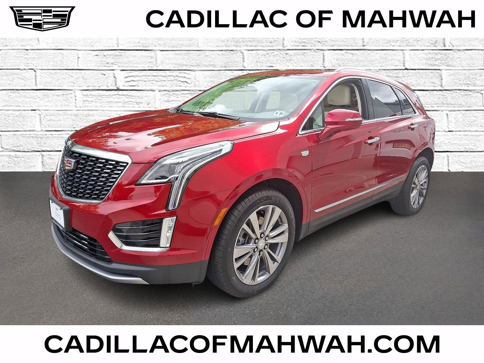 2024 Cadillac XT5