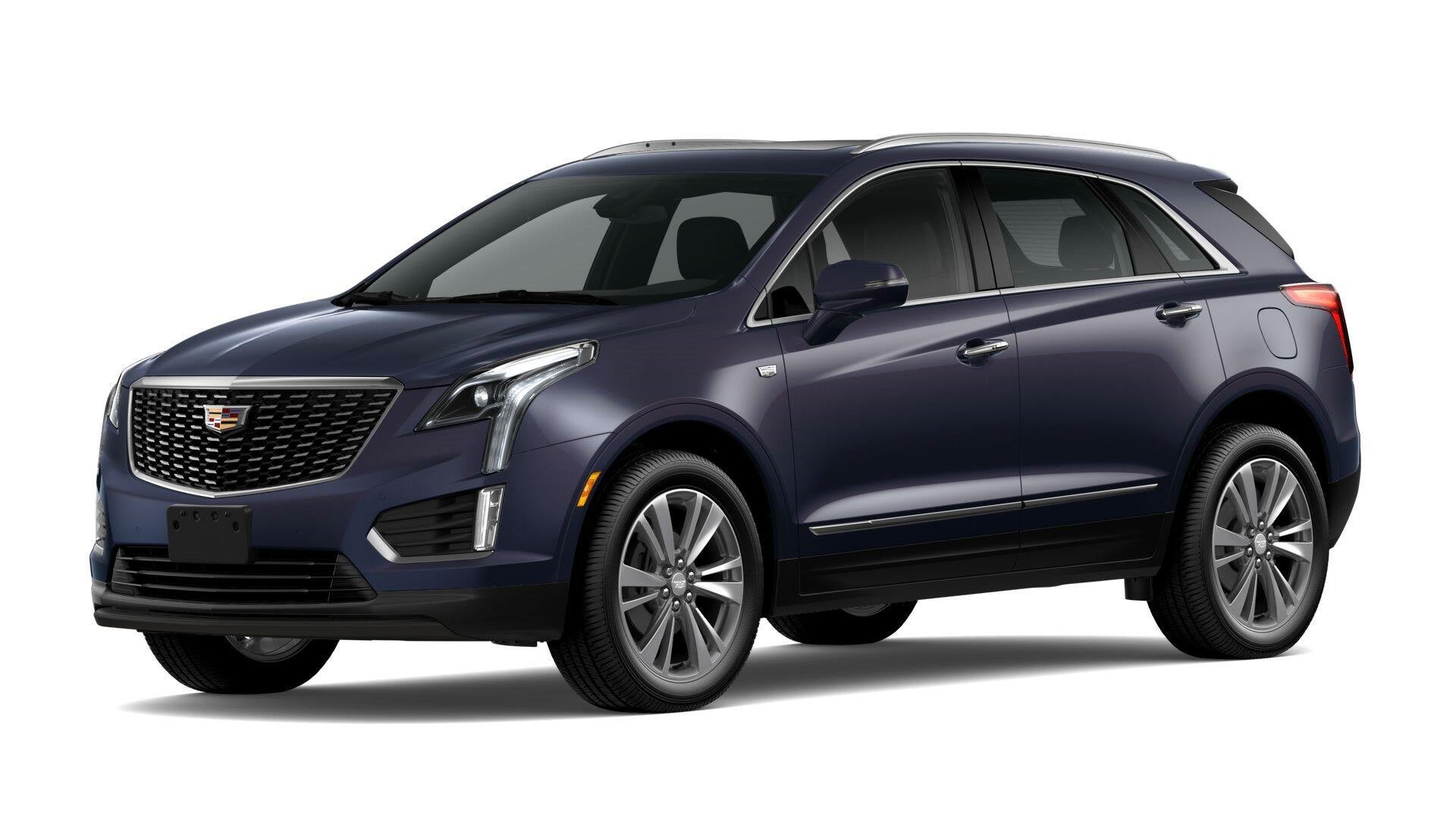 2025 Cadillac XT5