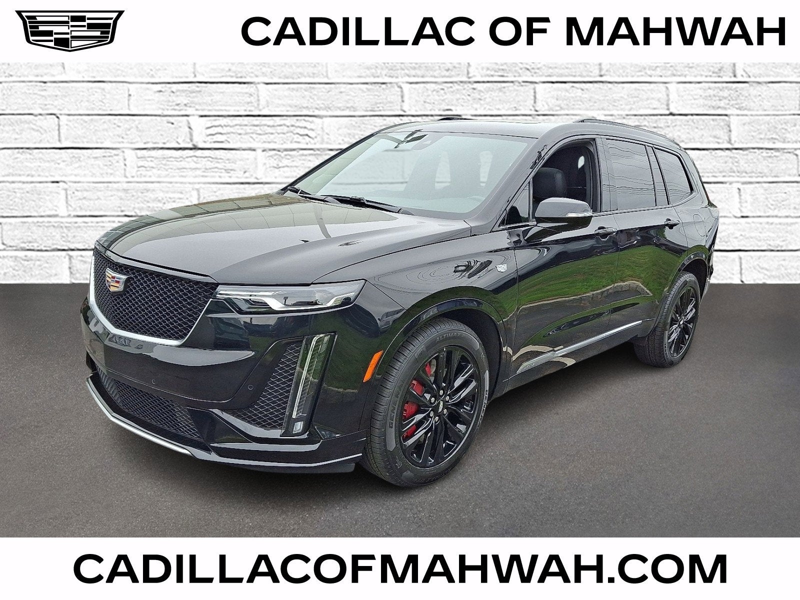 2023 Cadillac XT6