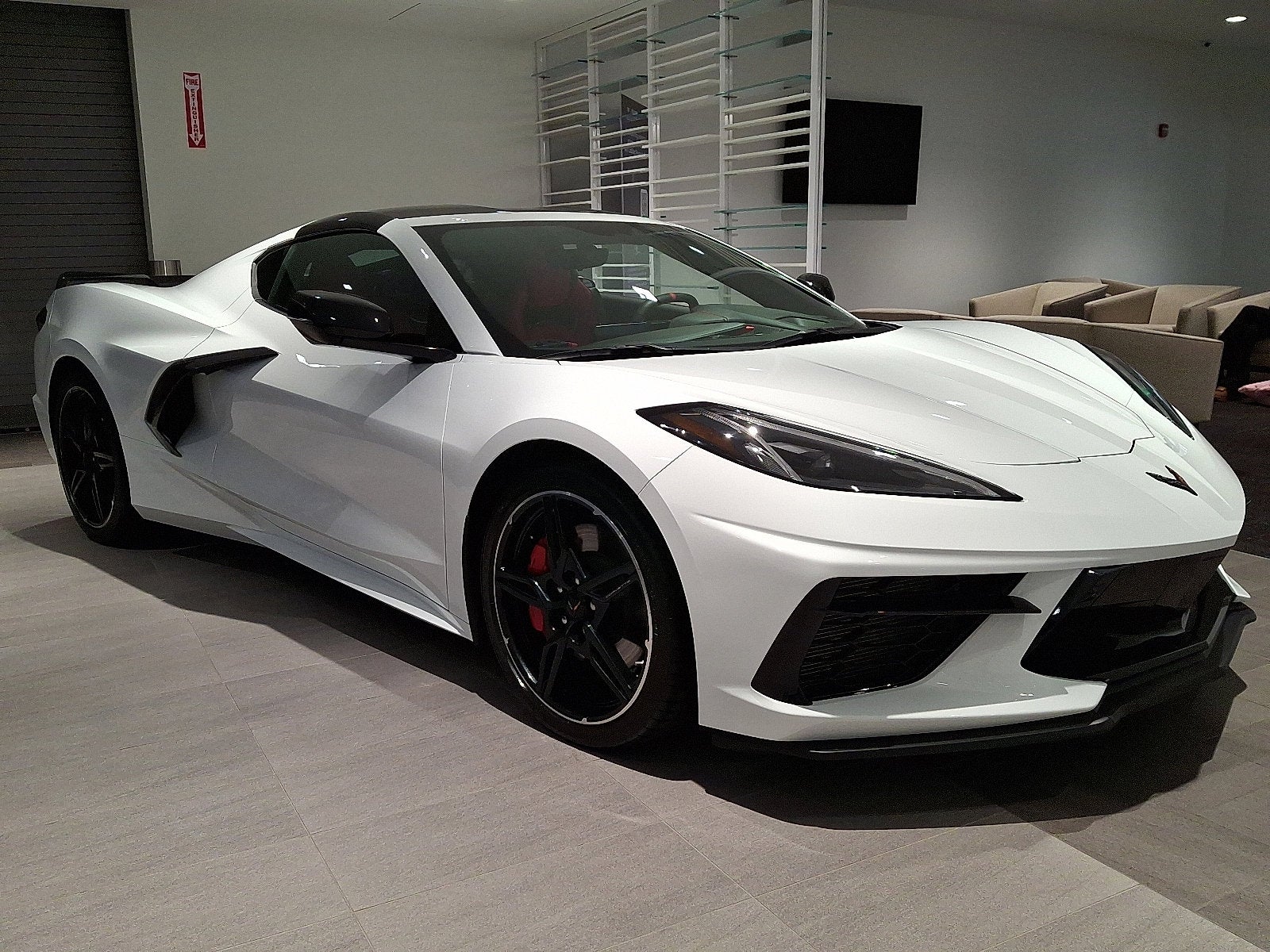 2023 Chevrolet Corvette