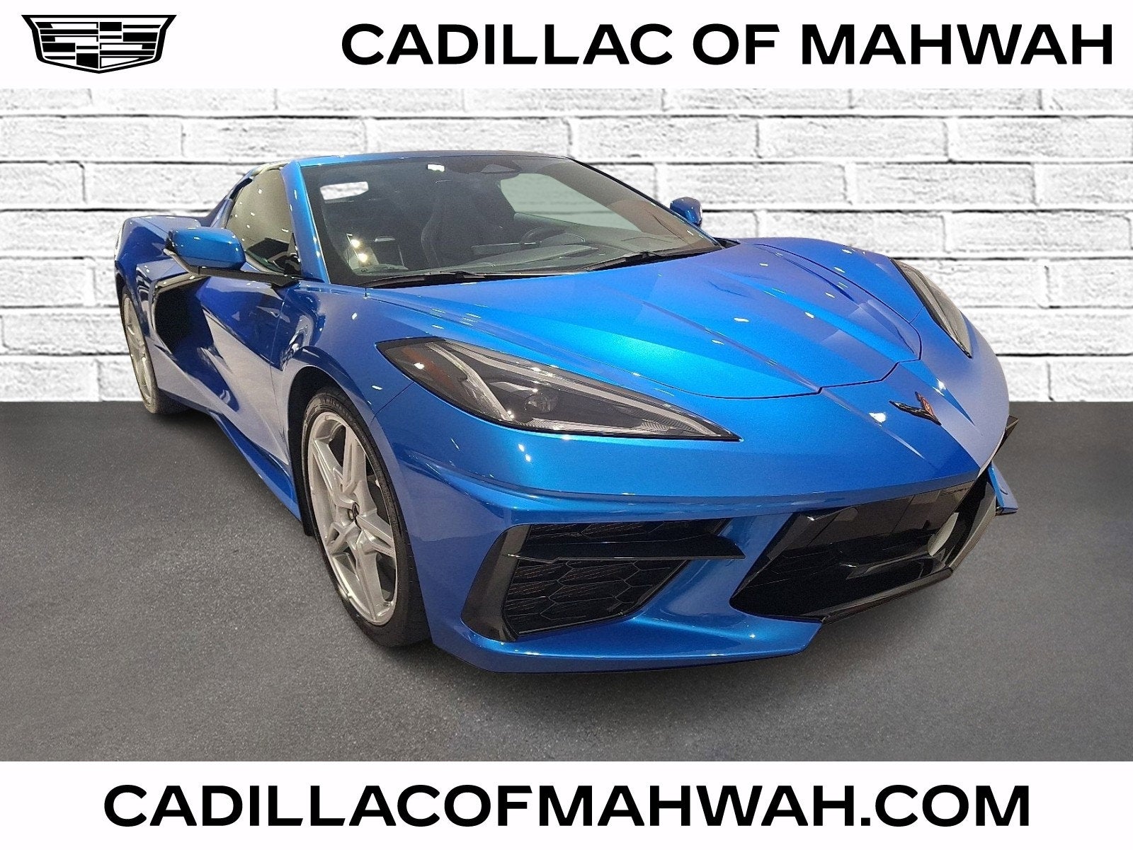 2024 Chevrolet Corvette
