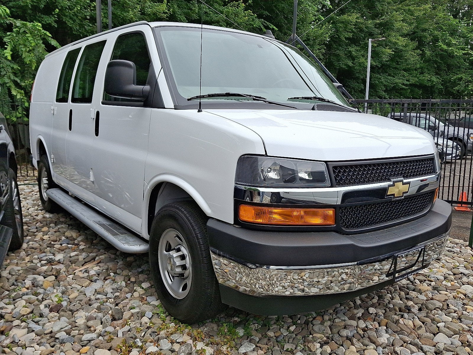 2023 Chevrolet Express Cargo Van