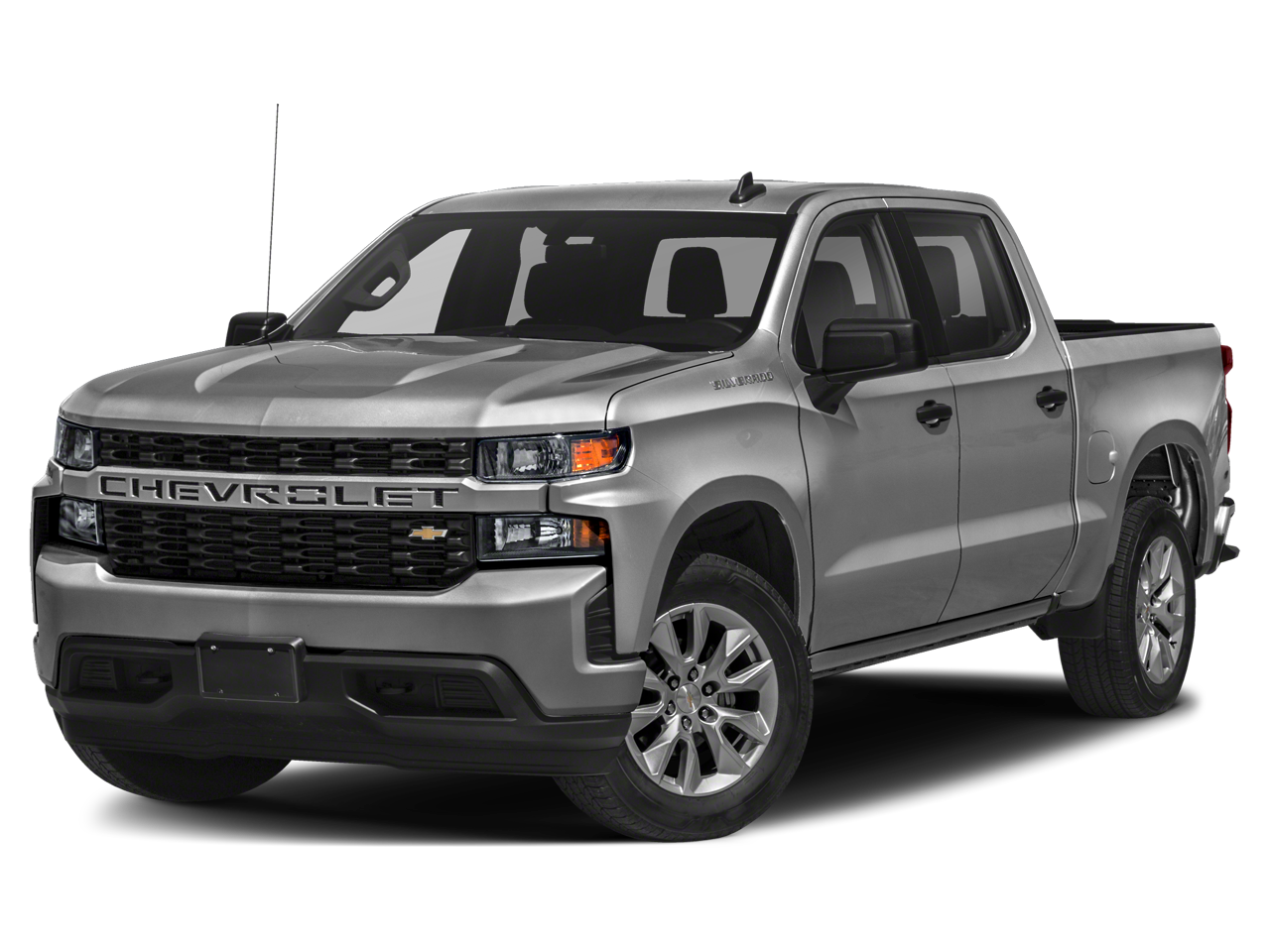 2022 Chevrolet Silverado 1500 Ltd