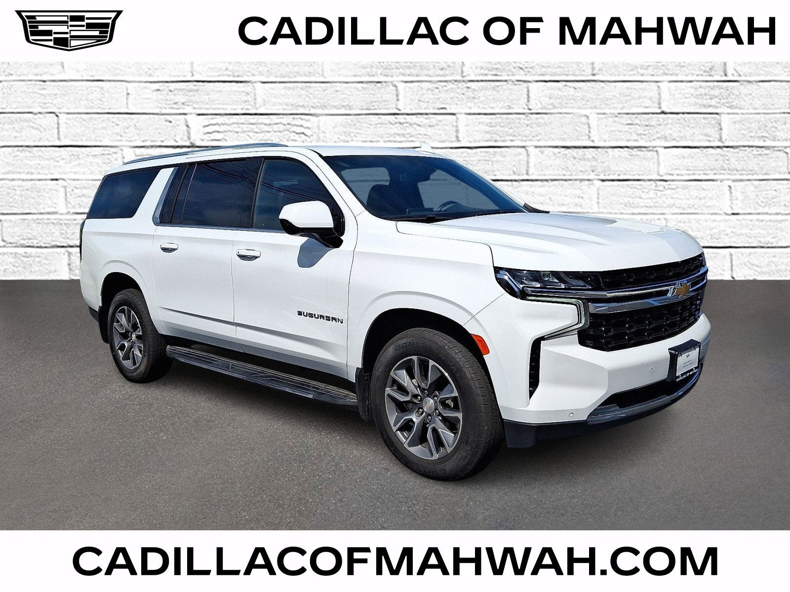 2023 Chevrolet Suburban