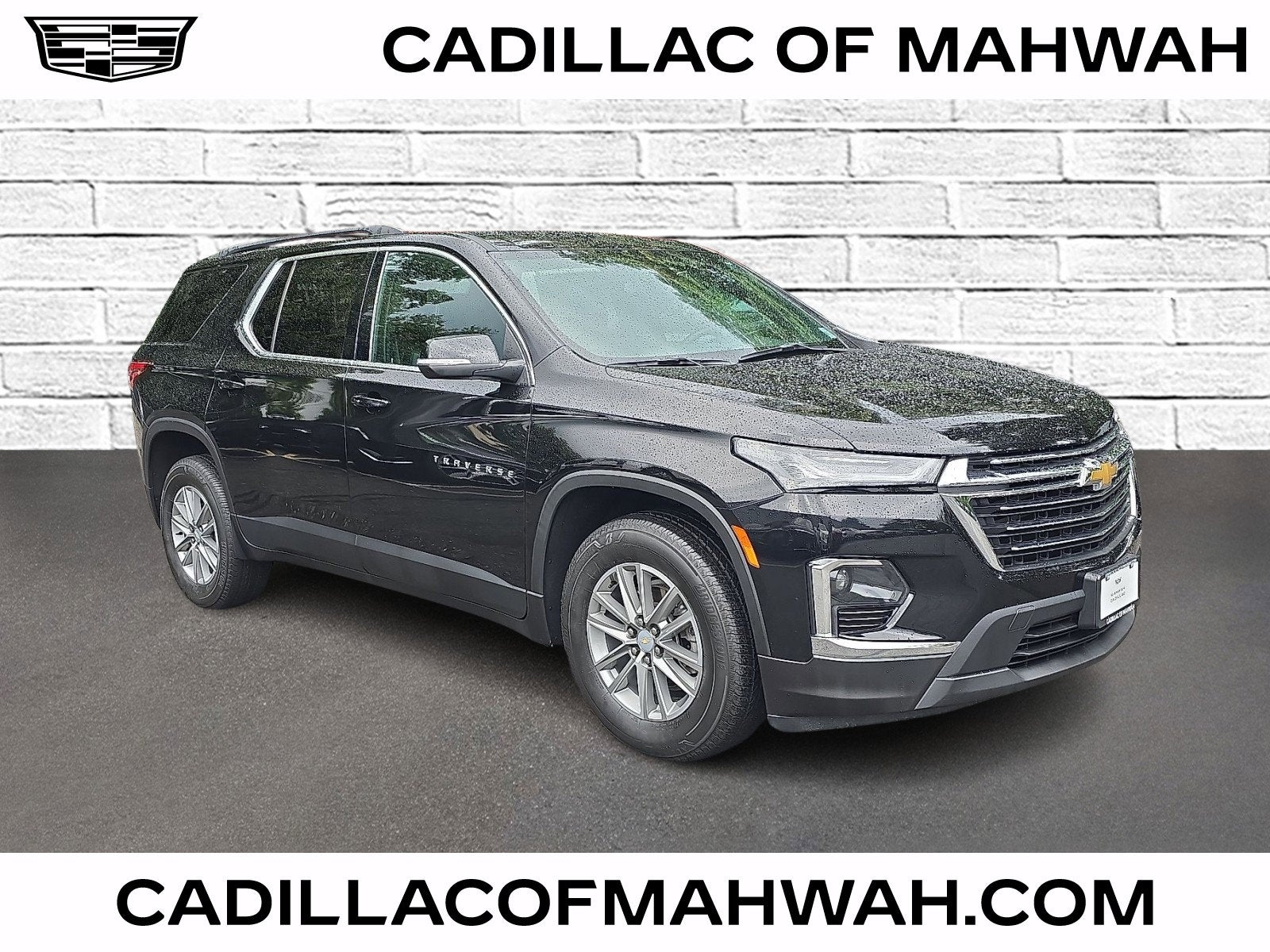 2023 Chevrolet Traverse