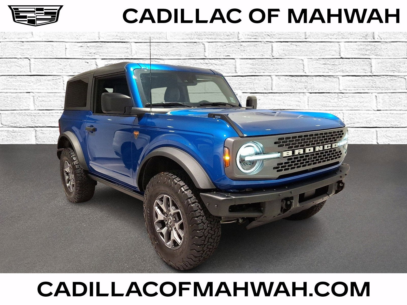 2024 Ford Bronco