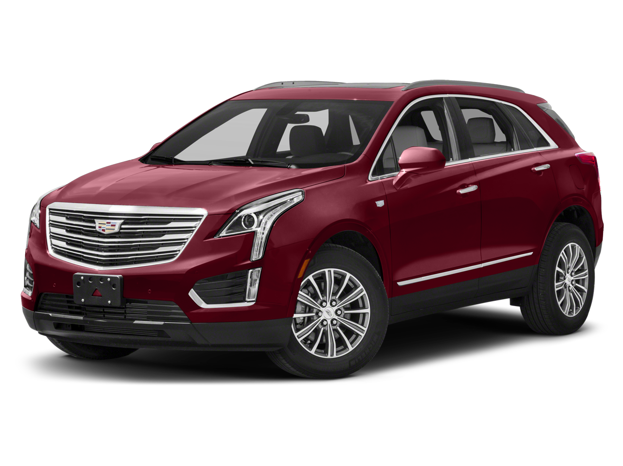 2019 Cadillac XT5