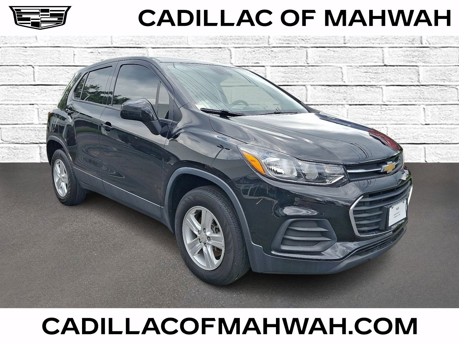 2020 Chevrolet TRAX