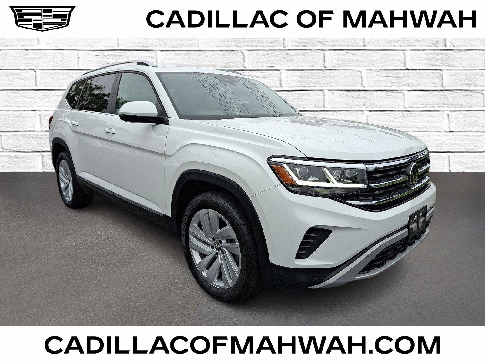 2021 Volkswagen Atlas