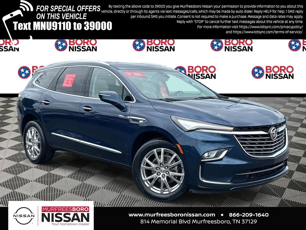 2023 Buick Enclave