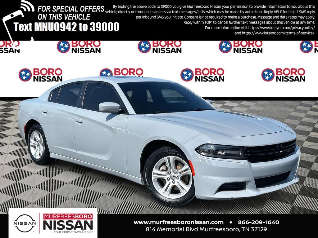 2021 Dodge Charger