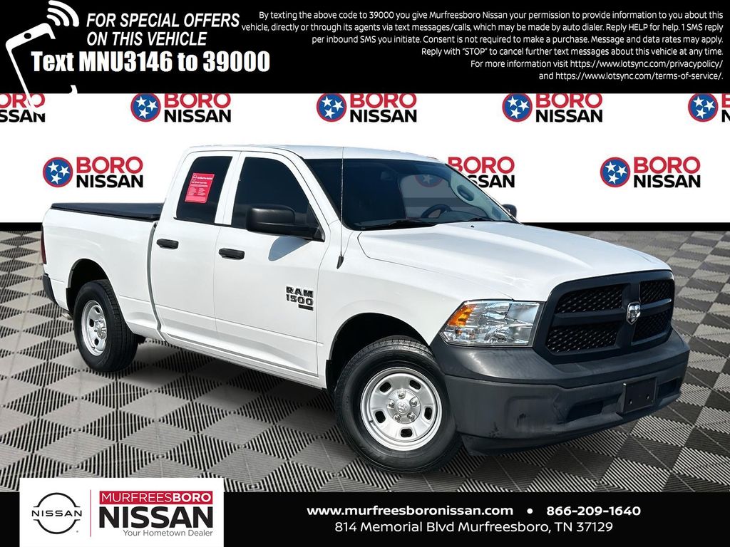 2019 RAM 1500 Classic