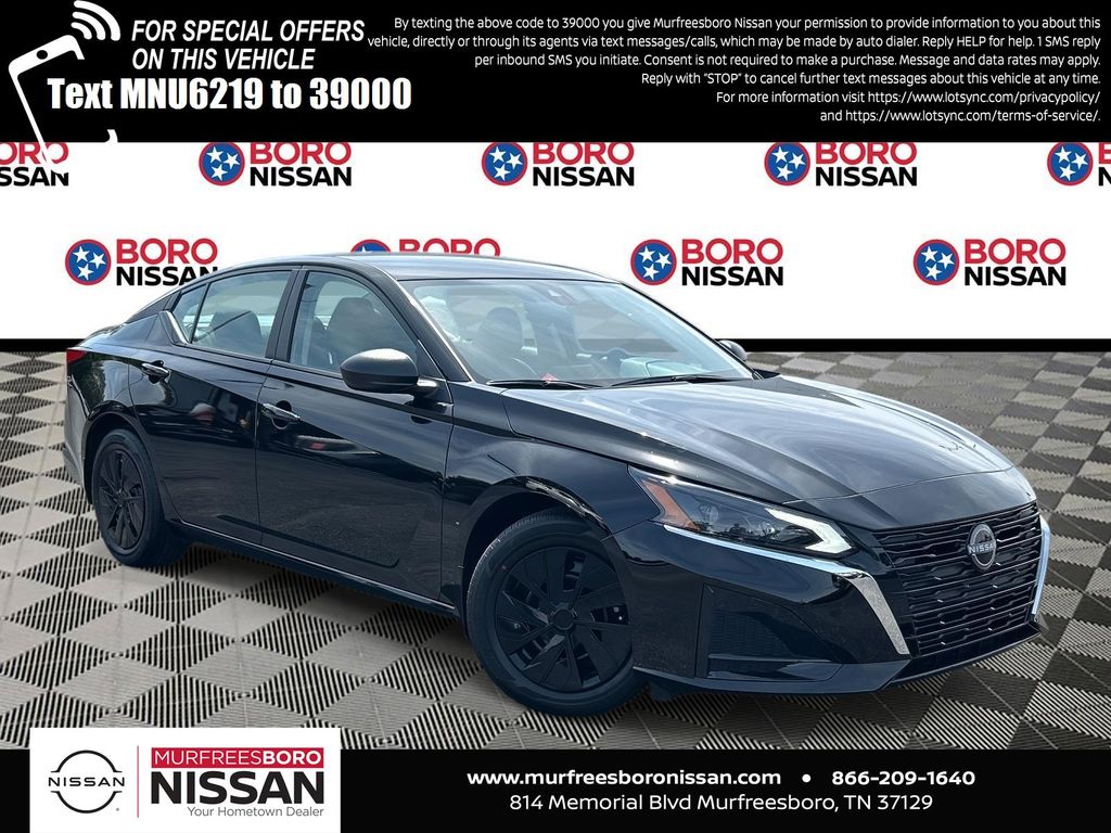 2025 Nissan Altima