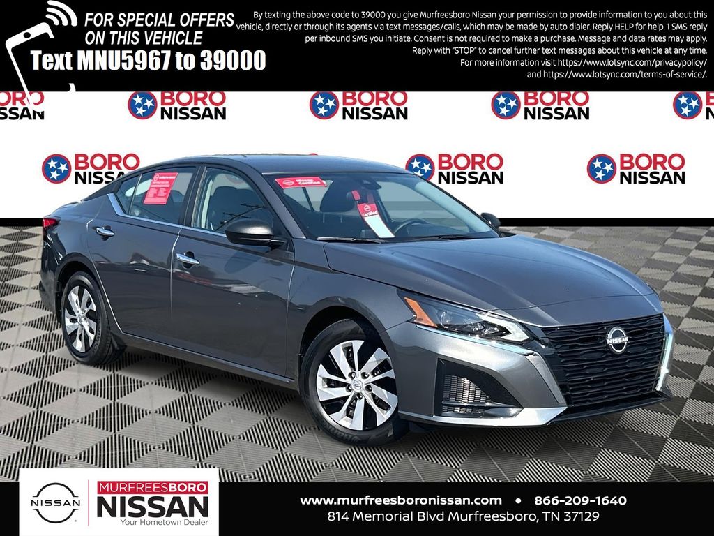2025 Nissan Altima